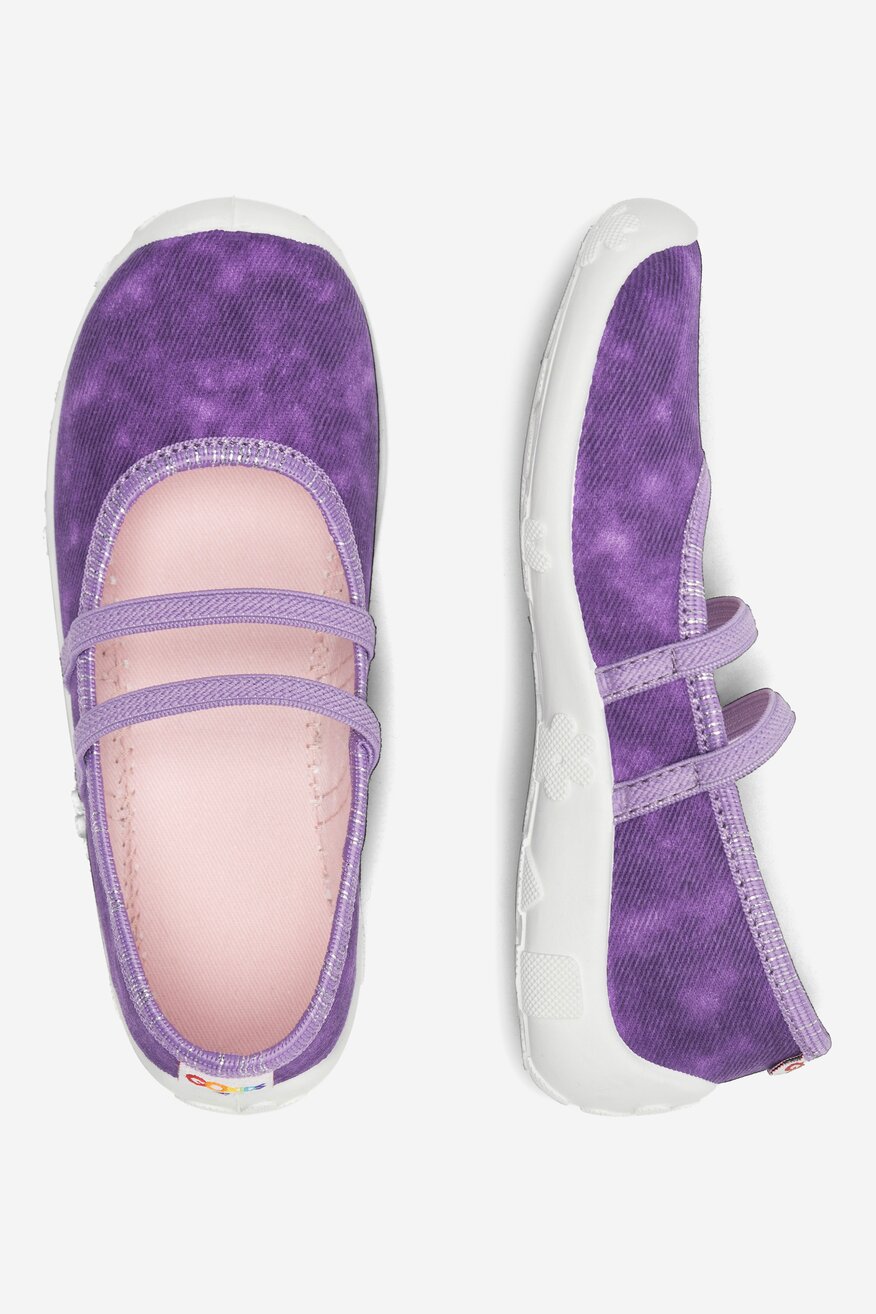 Kapcie LEMIGO POLA 565 Fioletowy