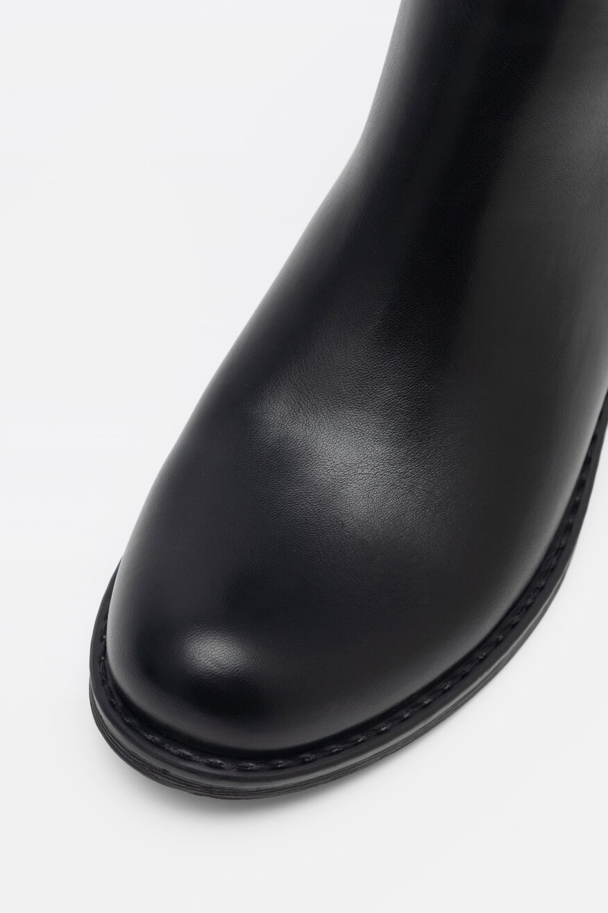 Botki Clara Barson YARA WS1522-22 Czarny