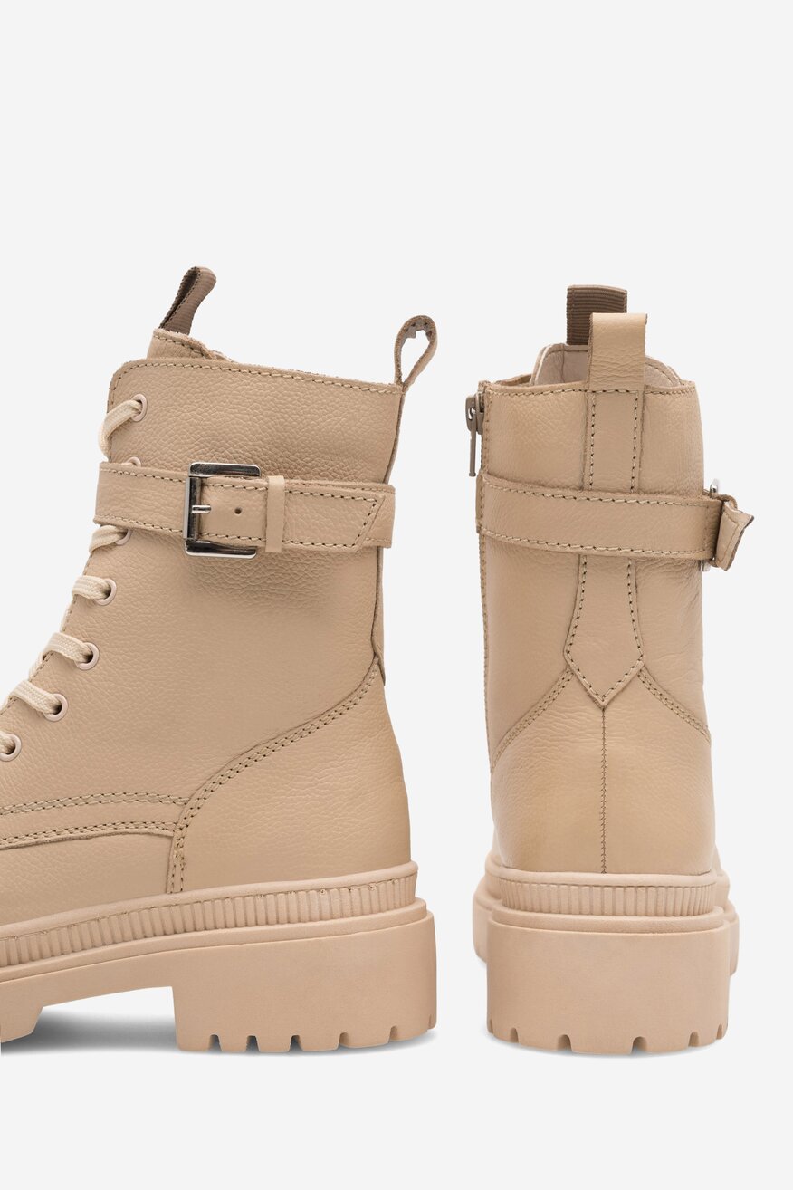 Trzewiki Lasocki WI16-14097-06 Beżowy