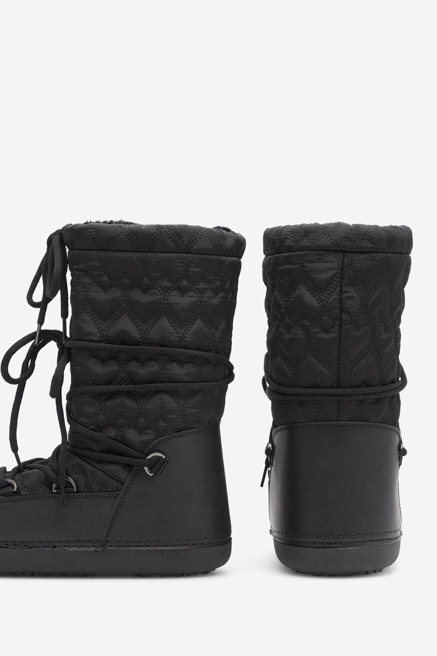 Botki Jenny Fairy MADELINE GH9093 Czarny