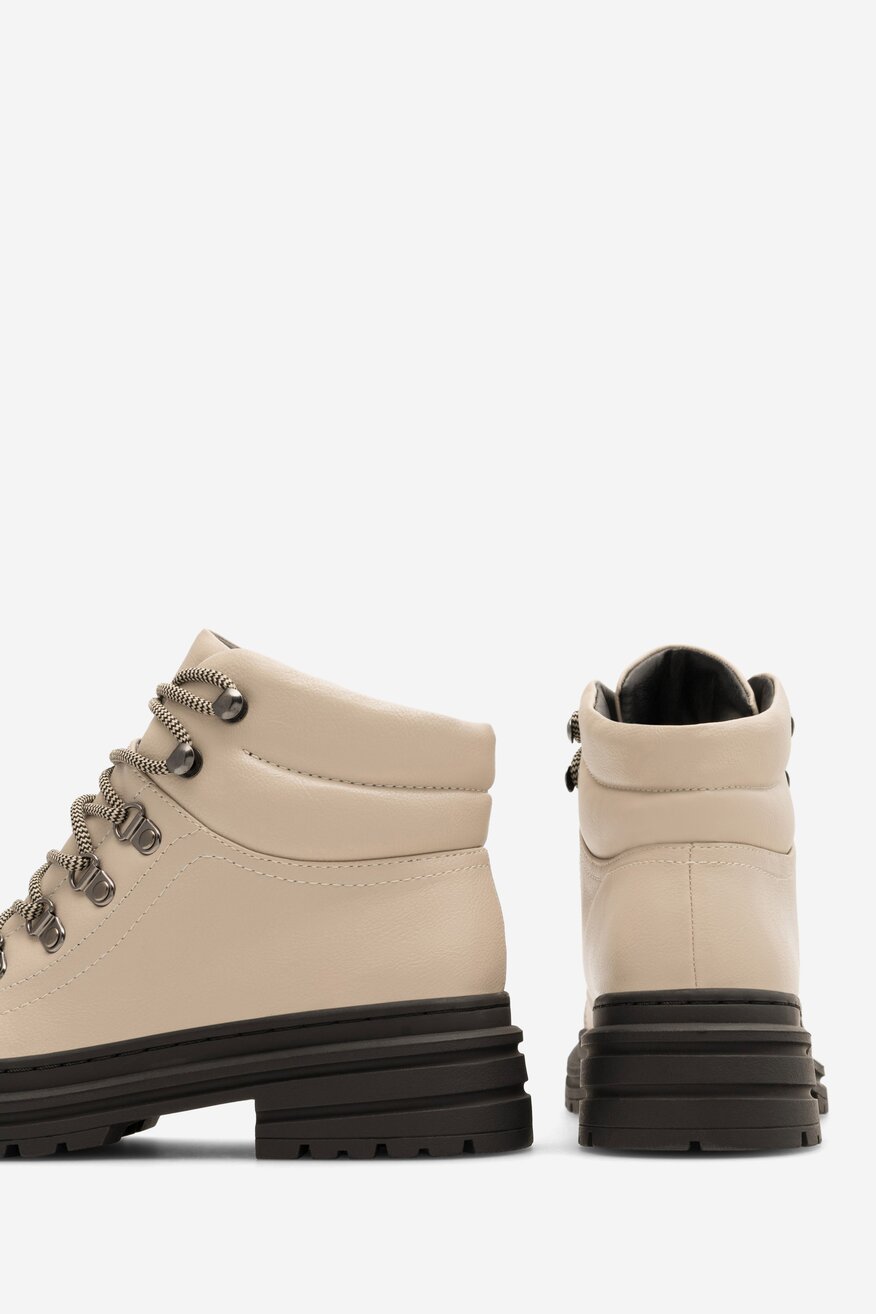 Trzewiki Jenny Fairy AYA WS31760-01 Beżowy