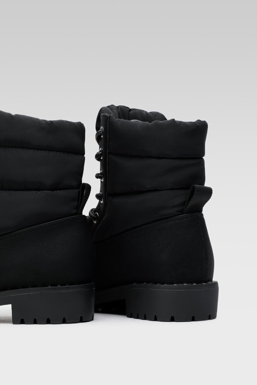 Kozaki Nelli Blu CS2270-15 Czarny