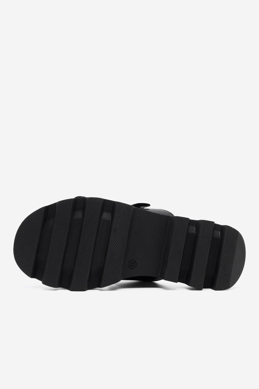 Klapki Lasocki BARI ARC-HANKA-01 Czarny