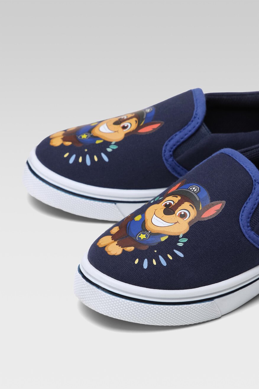 Trampki Paw Patrol 2TGPP23-23 Granatowy