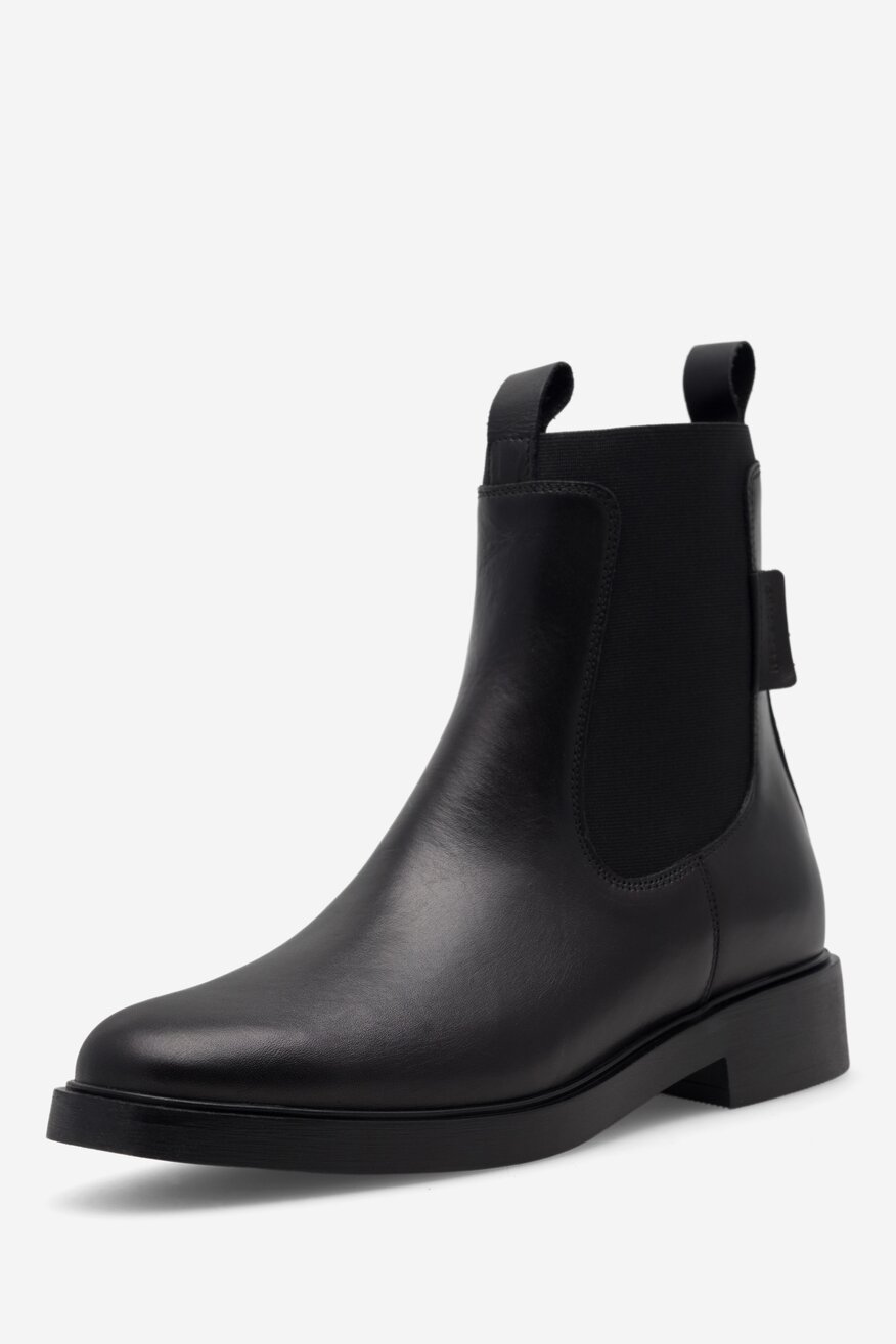 Botki Gino Rossi ANITA-123 25202PE Czarny