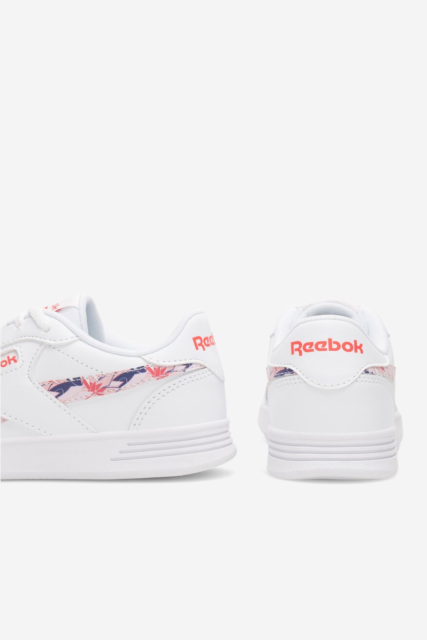 Sneakers Reebok REEBOK COURT ADVANCE HR0143 Biały