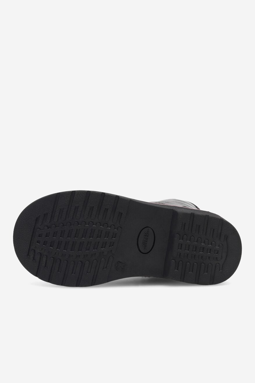 Trzewiki Nelli Blu CM211214-13A Czarny