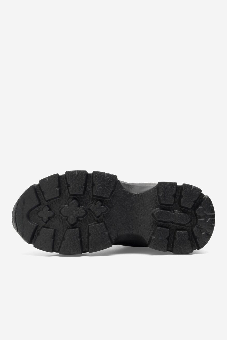 Sneakers DeeZee LIV WAG1252301A Czarny