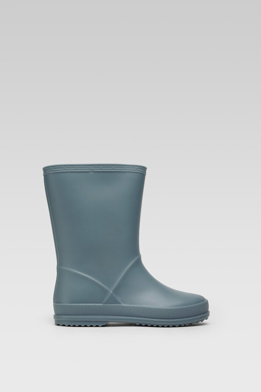 Kalosze Action Boy J21-4-0853 Niebieski