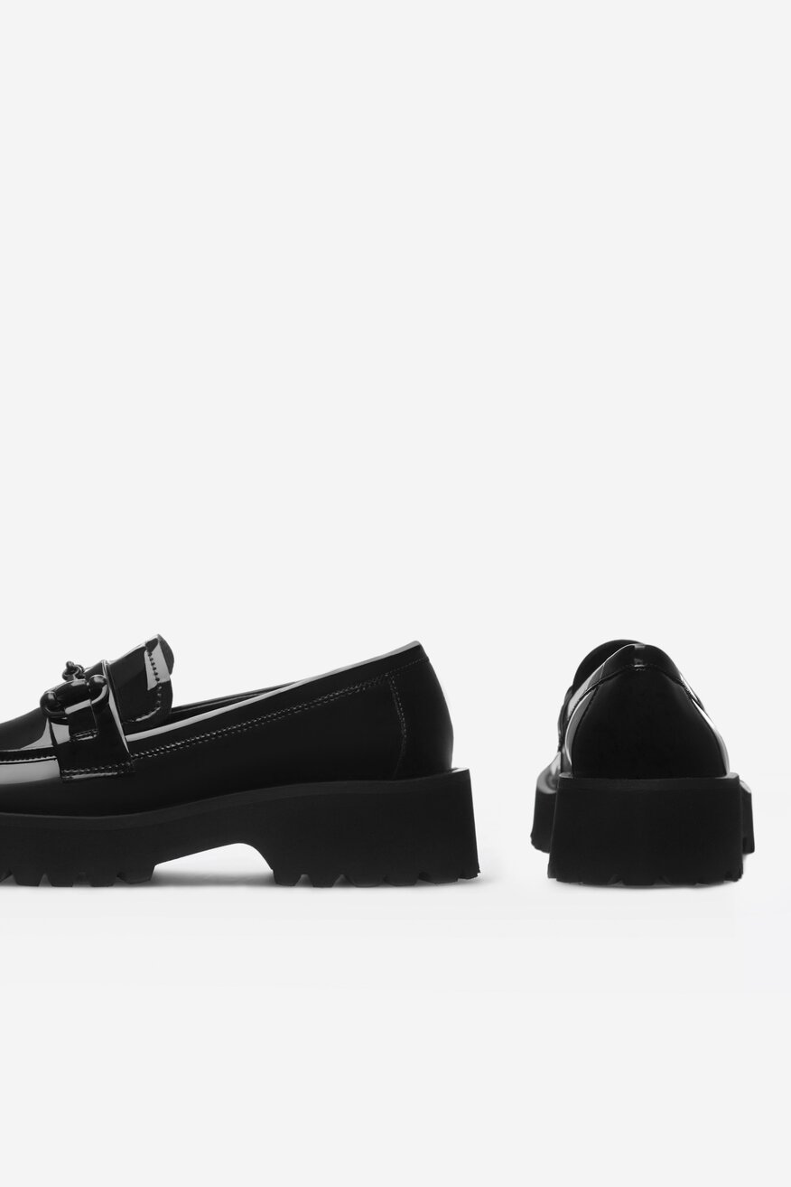 Półbuty Sergio Bardi WYL3536-1Z-SB Czarny