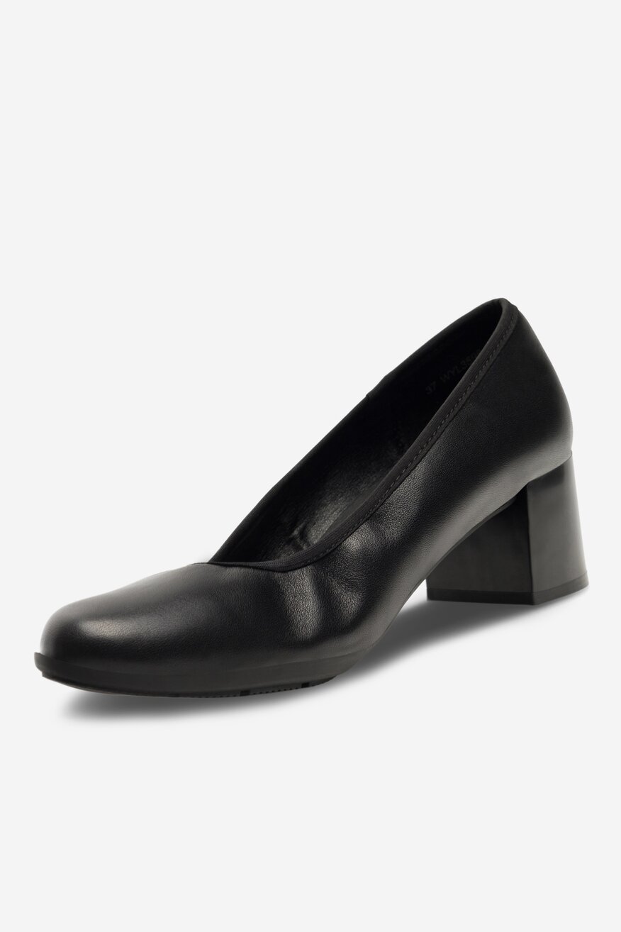 Czółenka Lasocki WYL3598-1Z Czarny