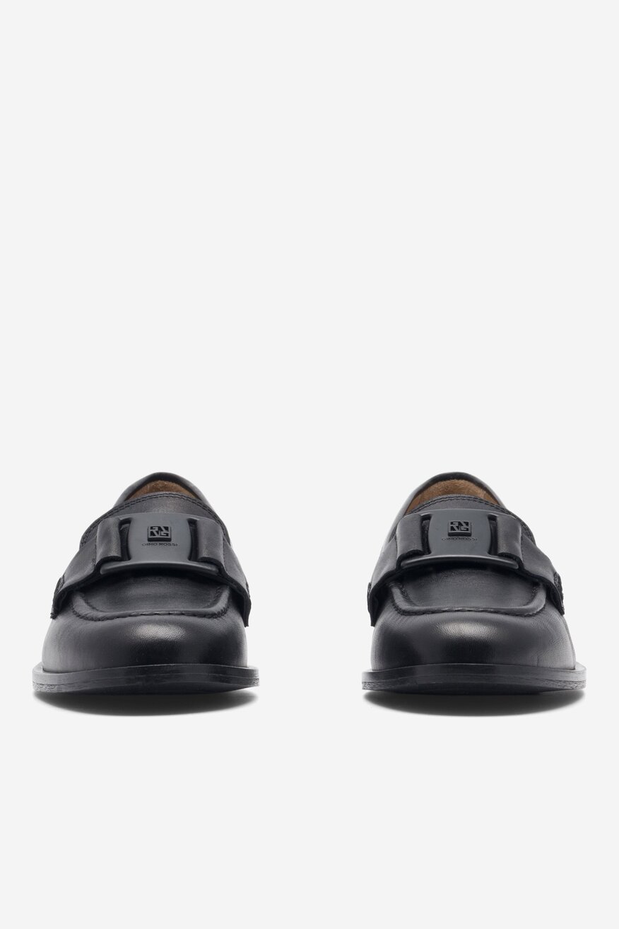 Półbuty Gino Rossi SOFIA-45800-01 Czarny