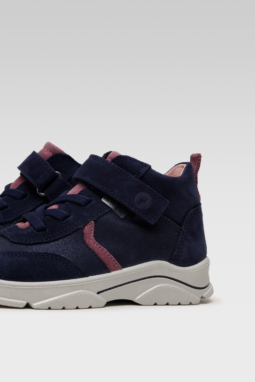 Półbuty Ricosta 74 7920400/174 Granatowy