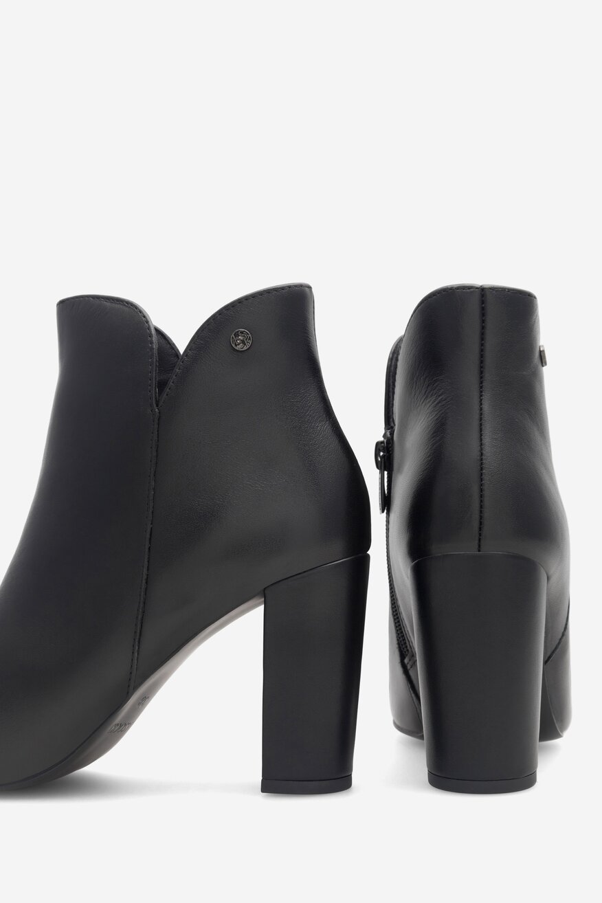 Botki Lasocki WYL3137-5Z Czarny