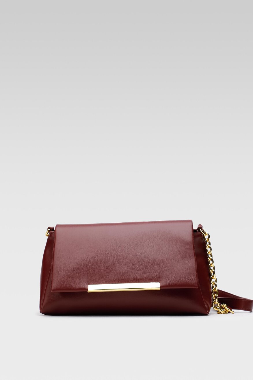 Torebka Jenny Fairy MJR-A-006-02 Bordowy