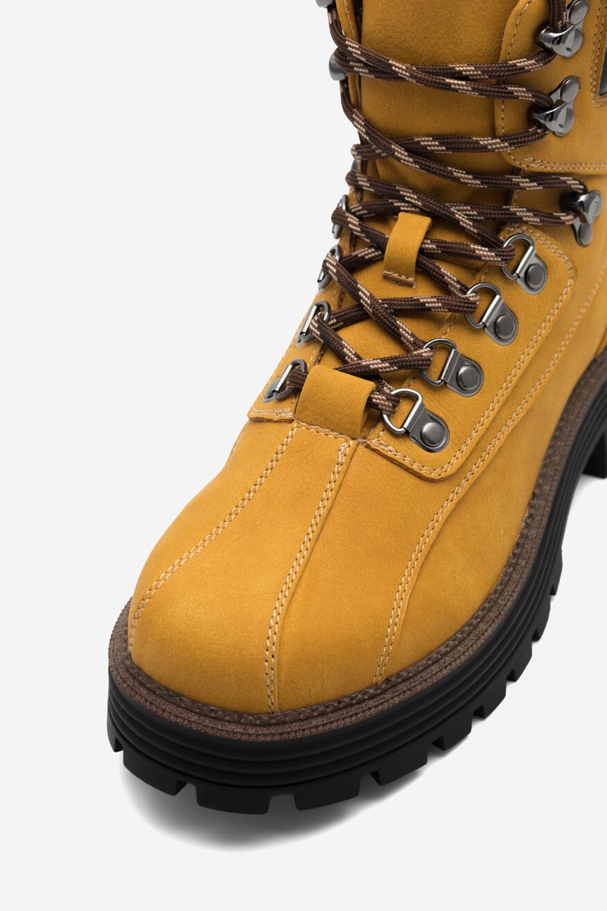 Trzewiki Jenny Fairy GINETTE WS2296-08 Camel