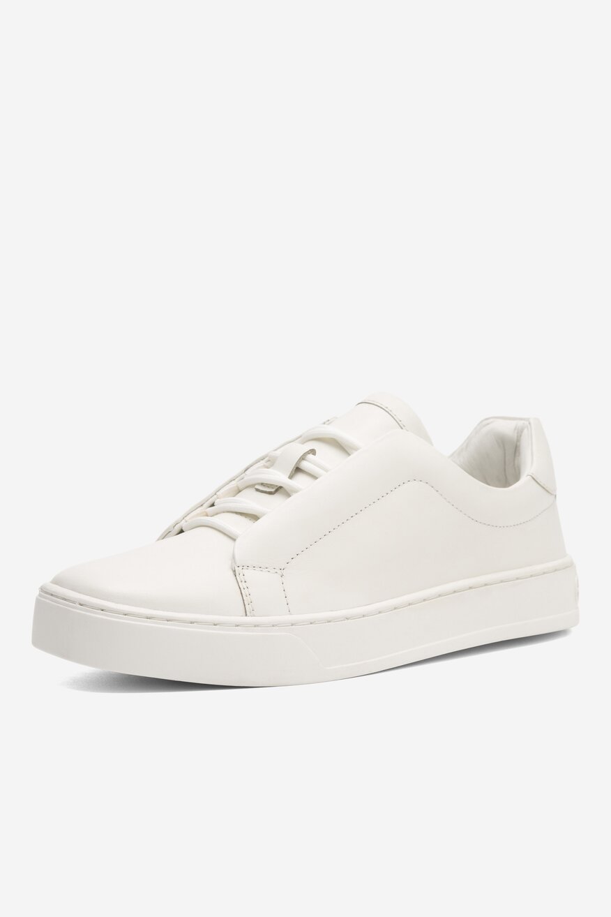 Półbuty Gino Rossi IBIZA-04 Biały