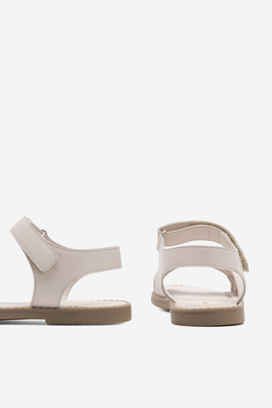 Sandały Lasocki Young VERNIS CI12-3027-10 Beżowy