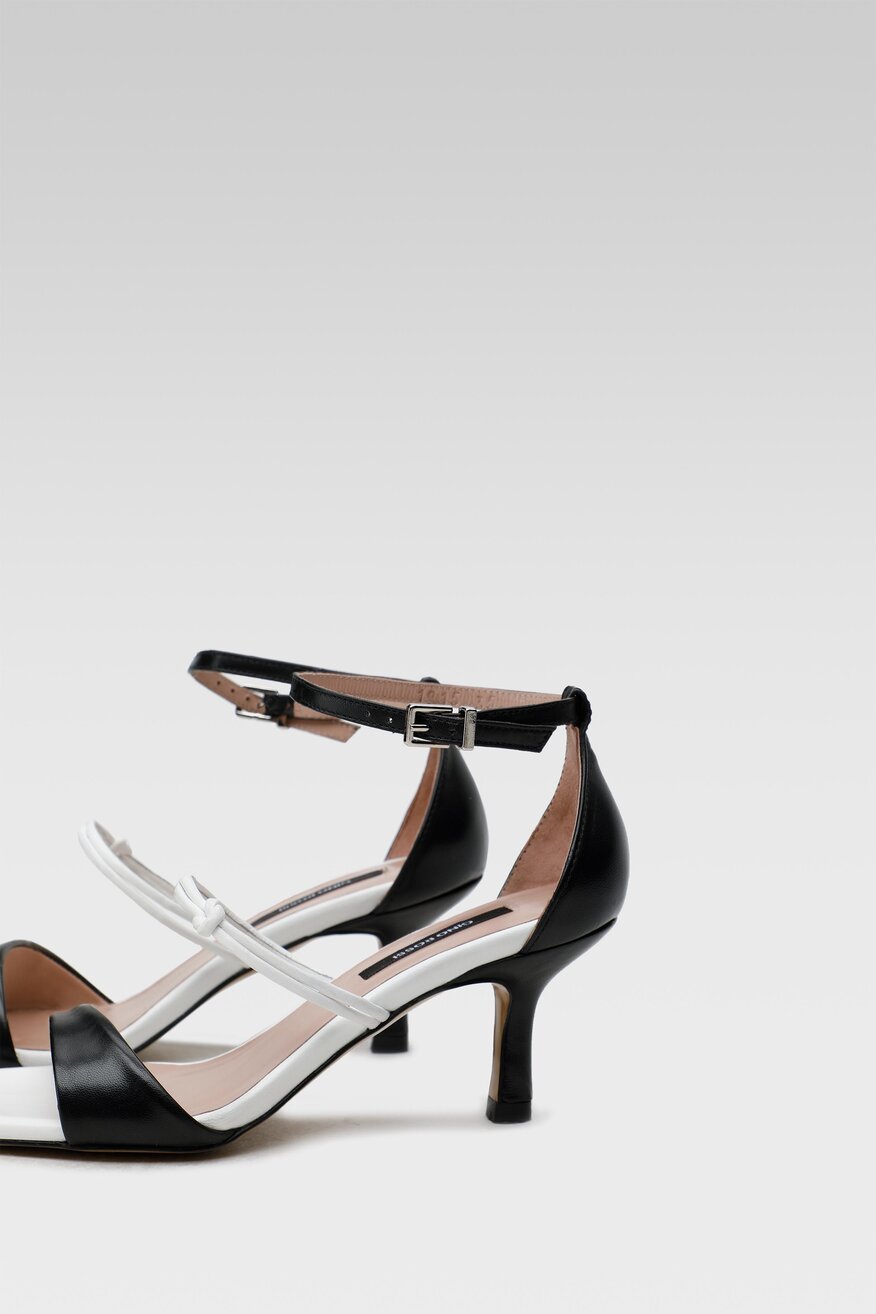 Sandały Gino Rossi 1915-766.925 Czarny