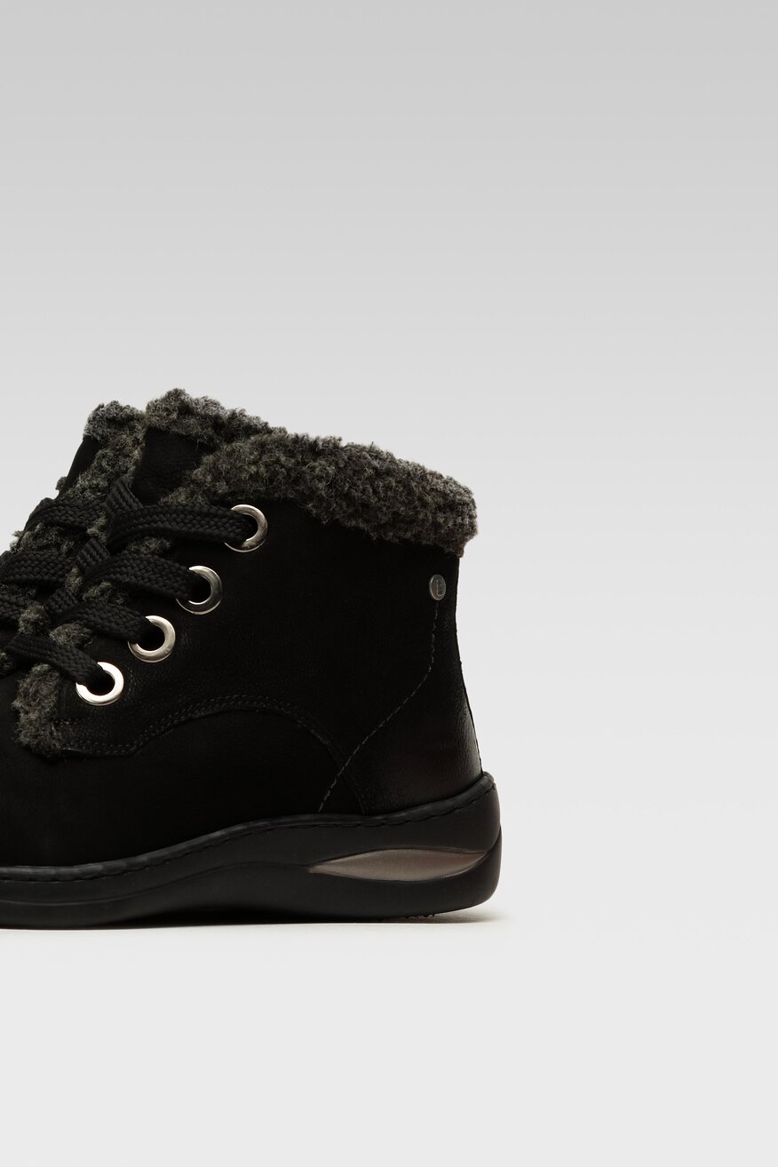 Trzewiki Go Soft WI23-LIPARI-05 Czarny