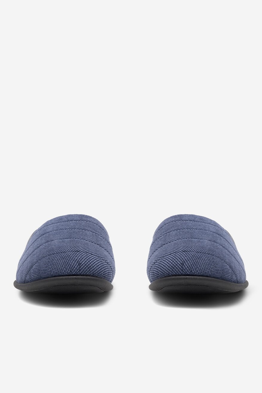 Kapcie Home&Relax P3056501 Granatowy