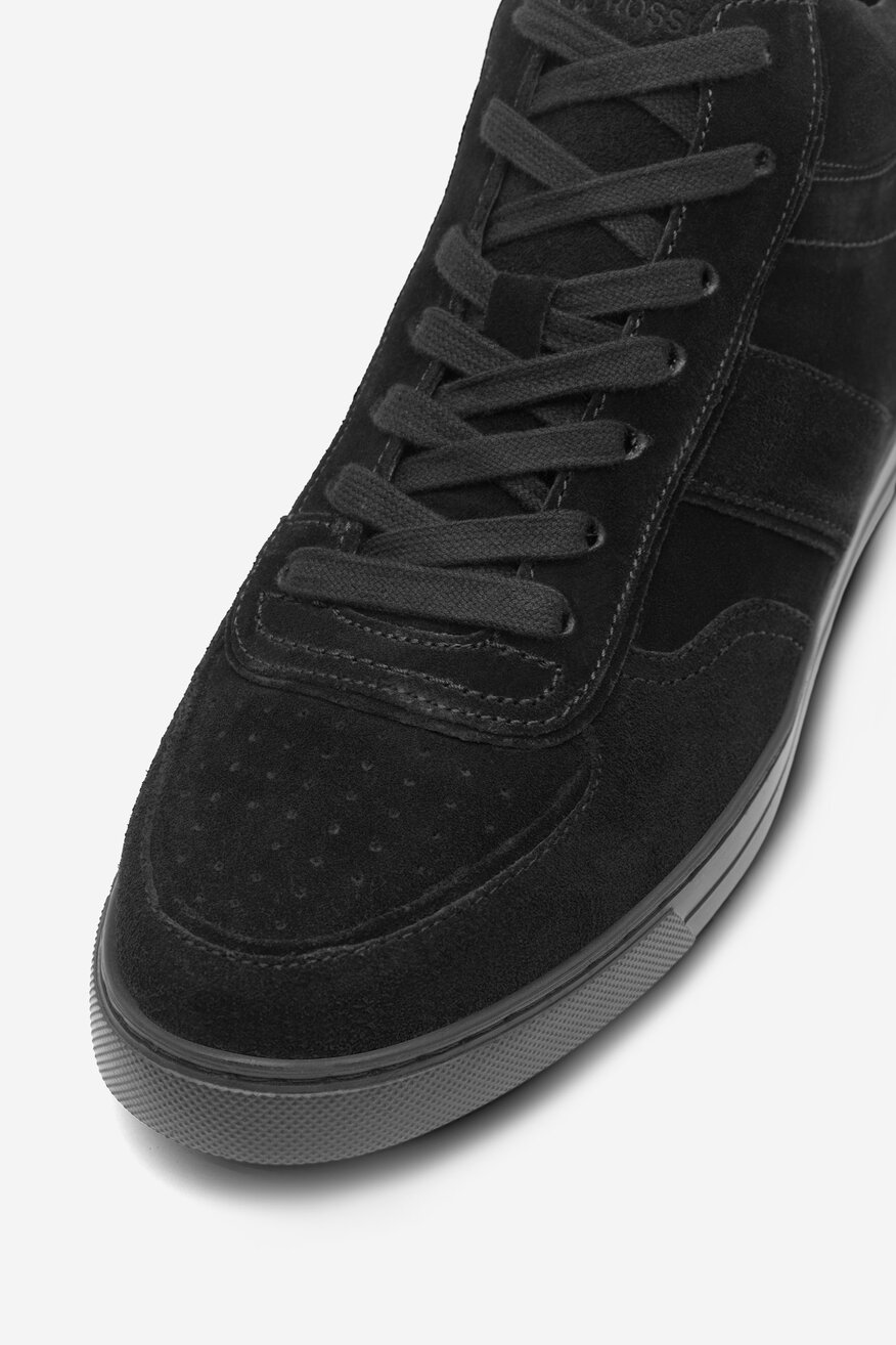 Trzewiki Gino Rossi OTSEGO-54 MI08 Czarny