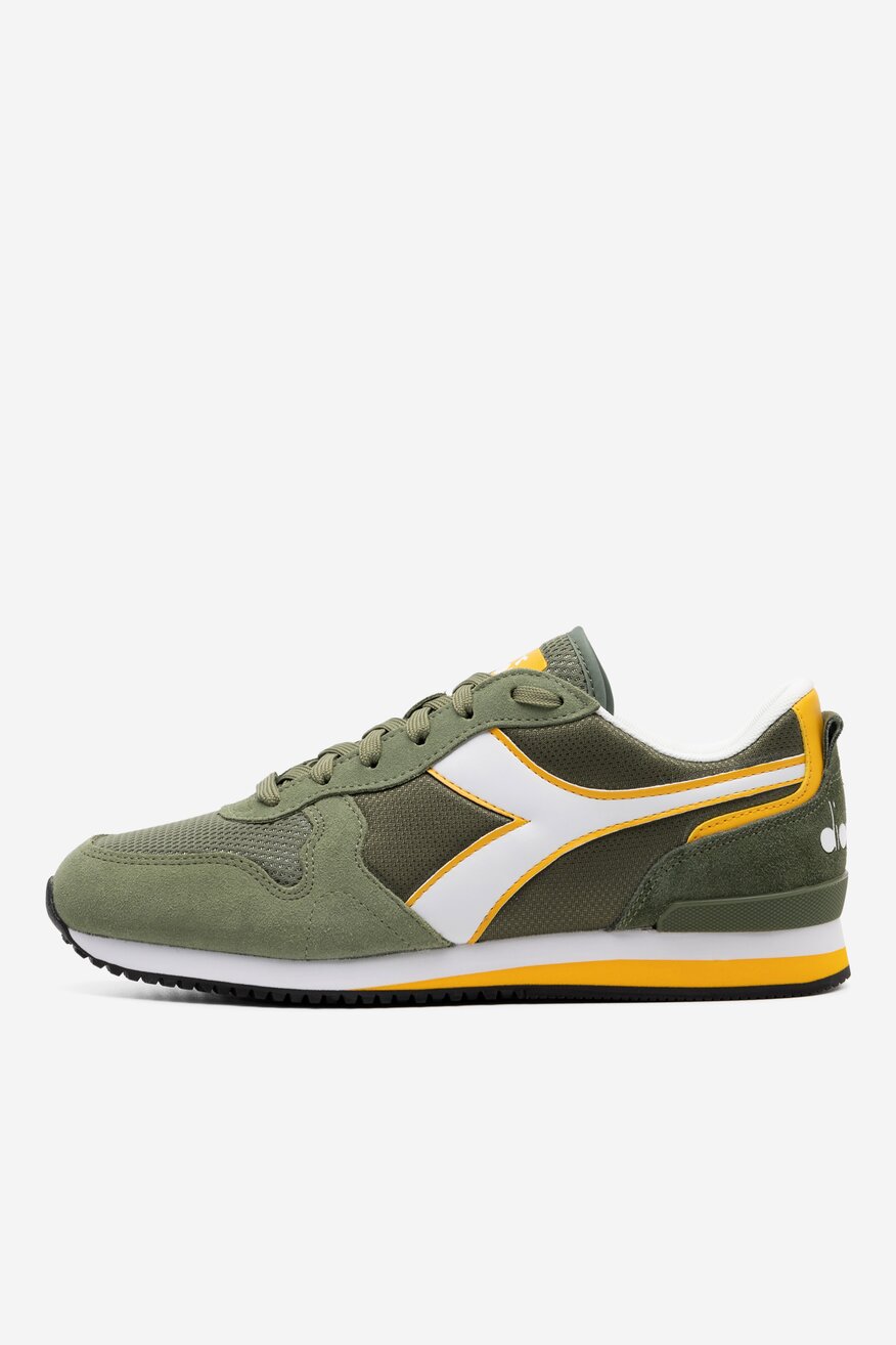 Obuwie sportowe Diadora OLYMPIA DD-101.174376-70223 Zielony