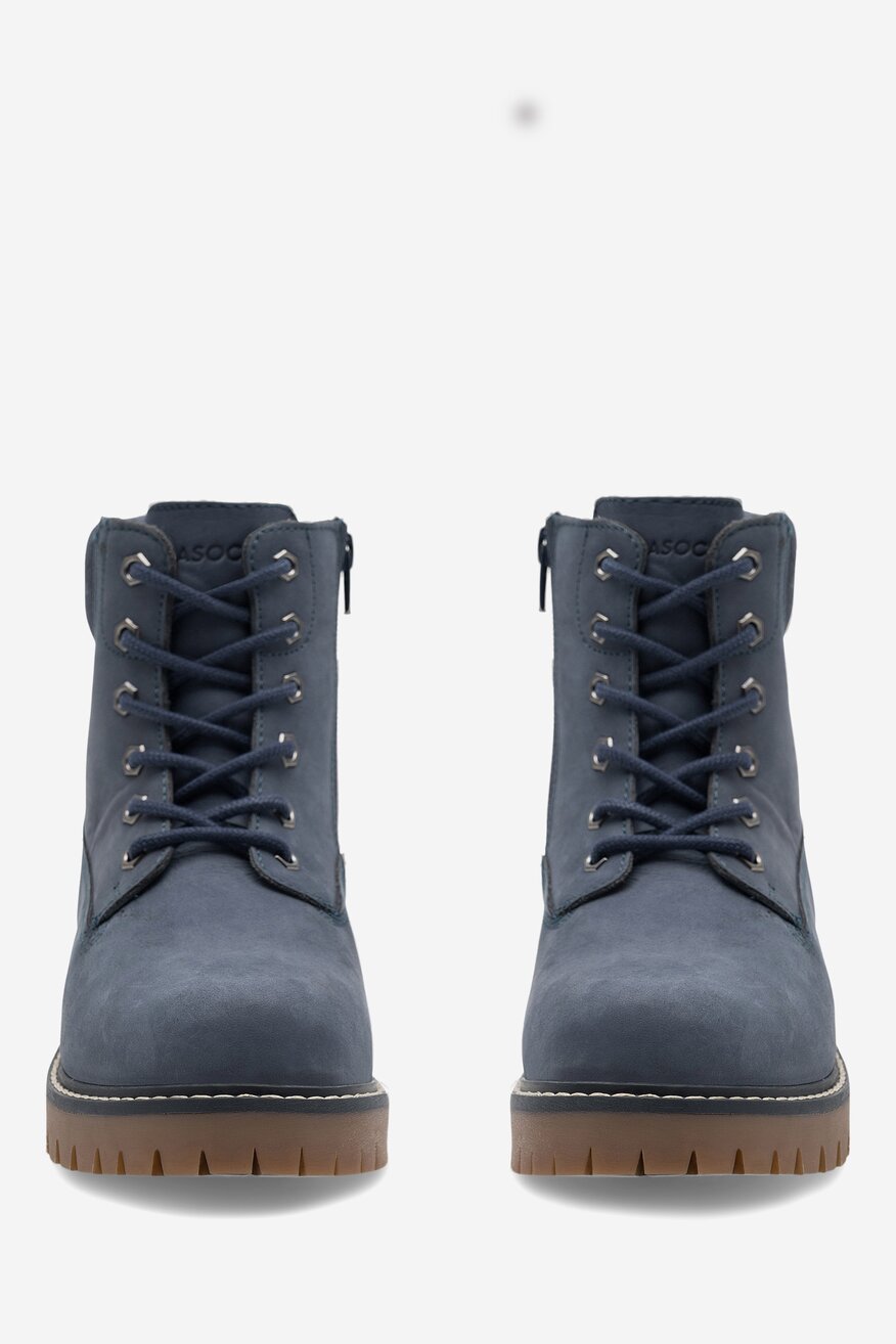 Trzewiki Lasocki Young RIVER CI12-8468-02 Niebieski