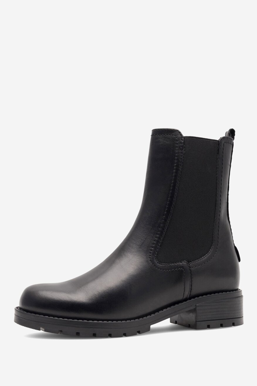 Botki Lasocki RST-ARTI-23 Czarny