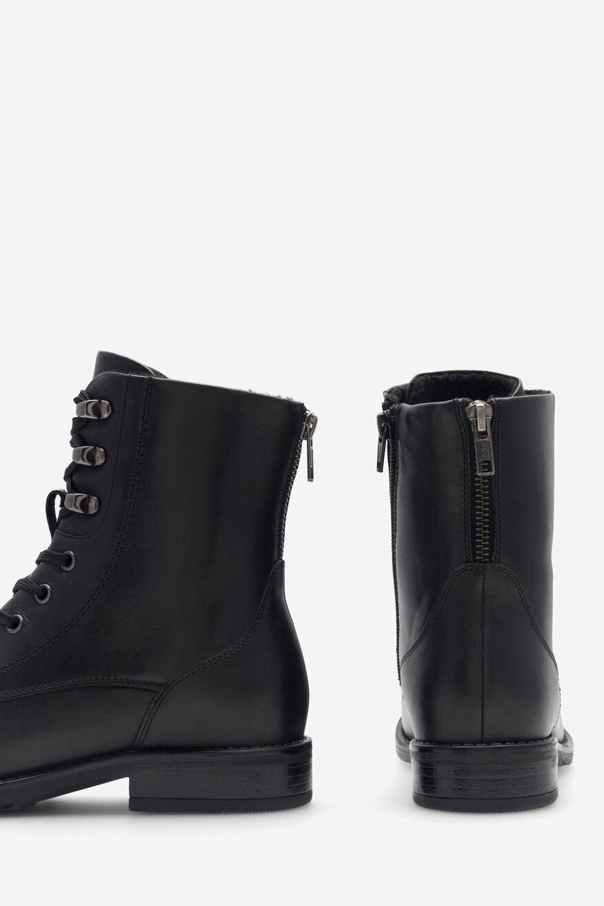 Trzewiki Lasocki WI16-ALBA3-08 Czarny