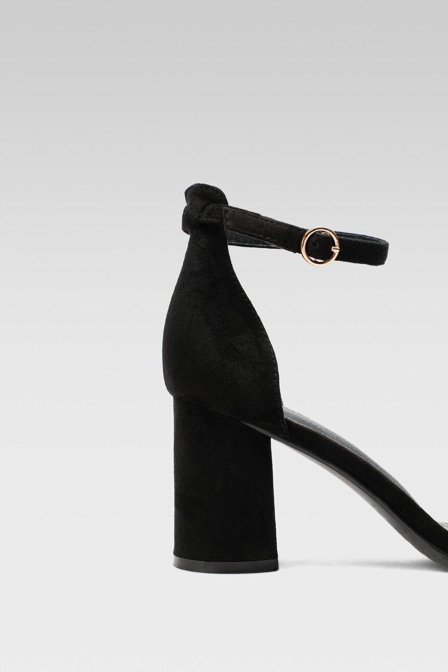 Sandały Jenny Fairy BROOK WSS20870-01 Czarny