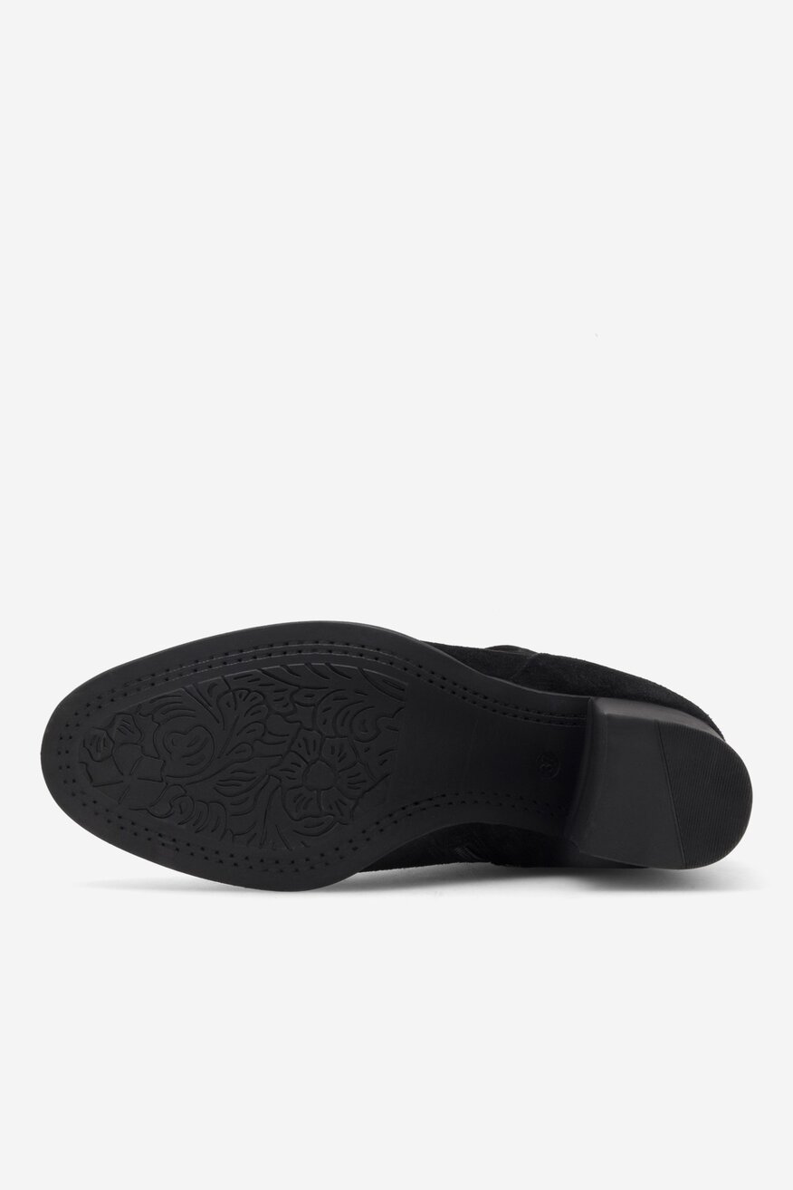 Botki Lasocki WI23-RUTH-03 Czarny