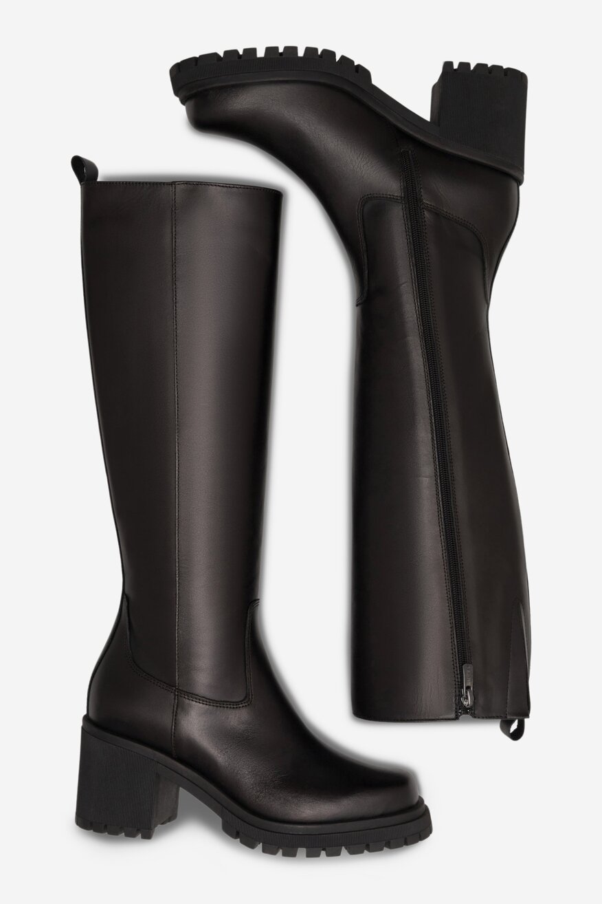 Kozaki Badura GATE-I23 28119RO Czarny