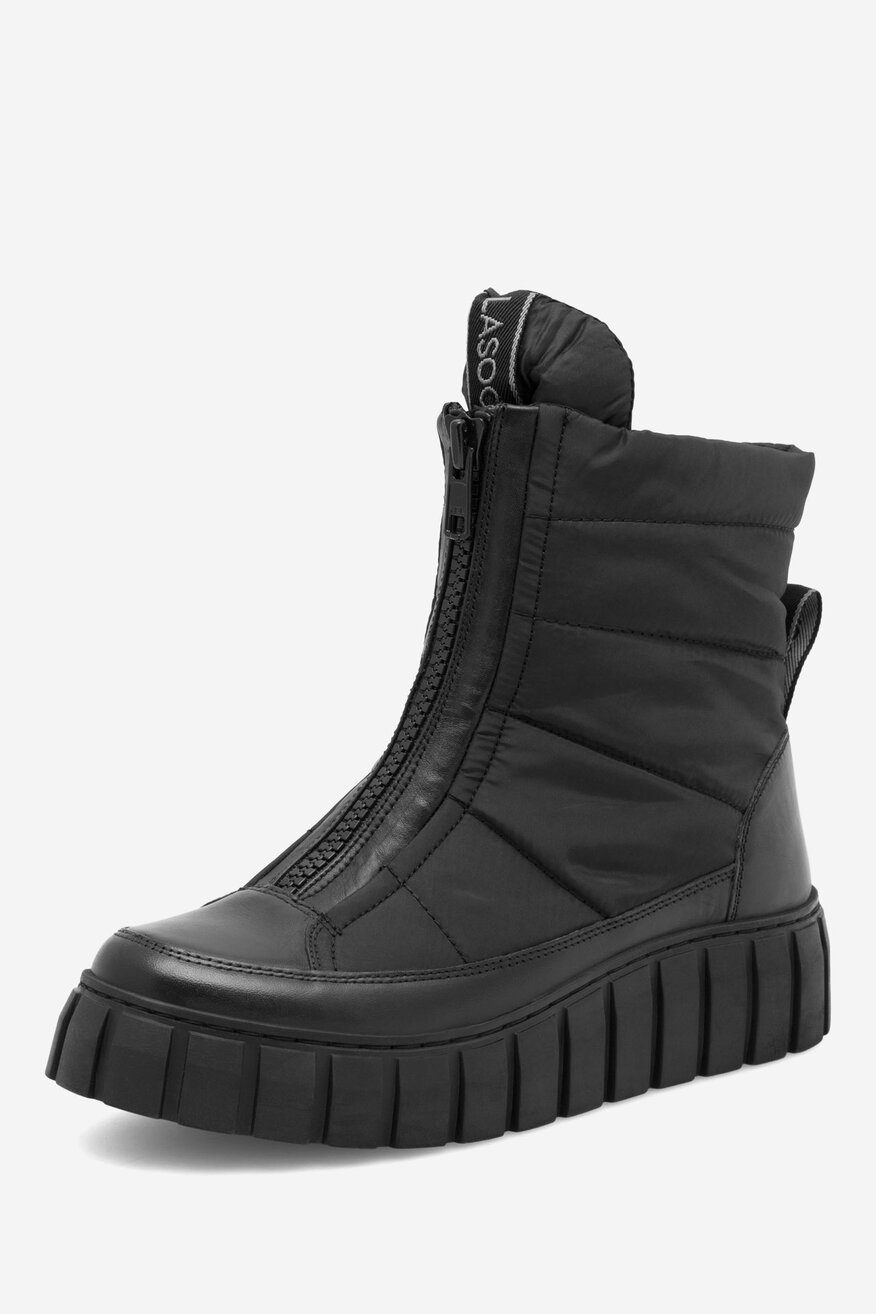 Botki Lasocki WI23-PIANA-03 Czarny