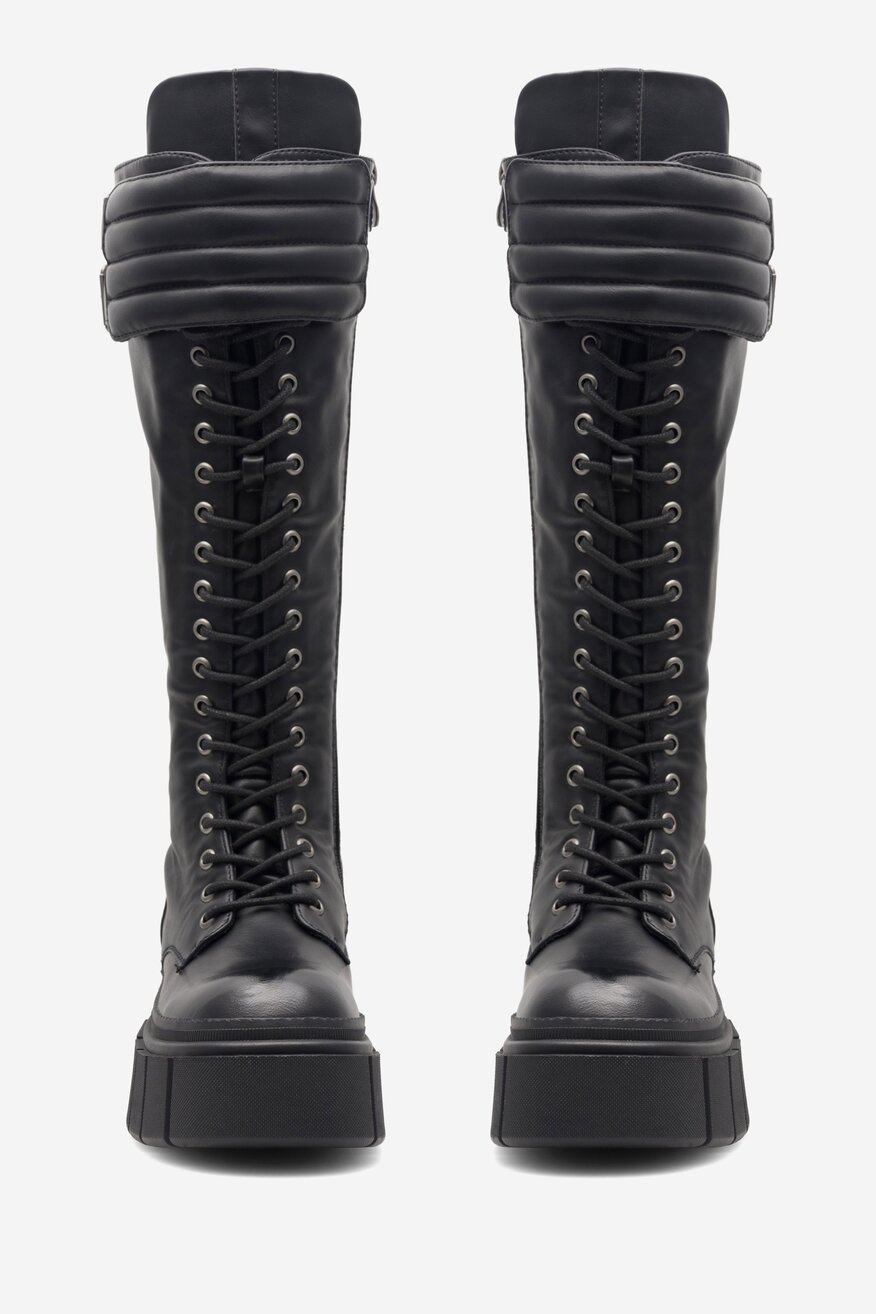 Trzewiki Jenny Fairy HALLAM HY0581-9 Czarny