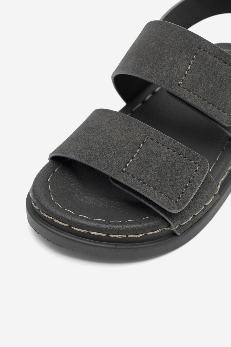 Sandały Action Boy CF2458-1 Szary