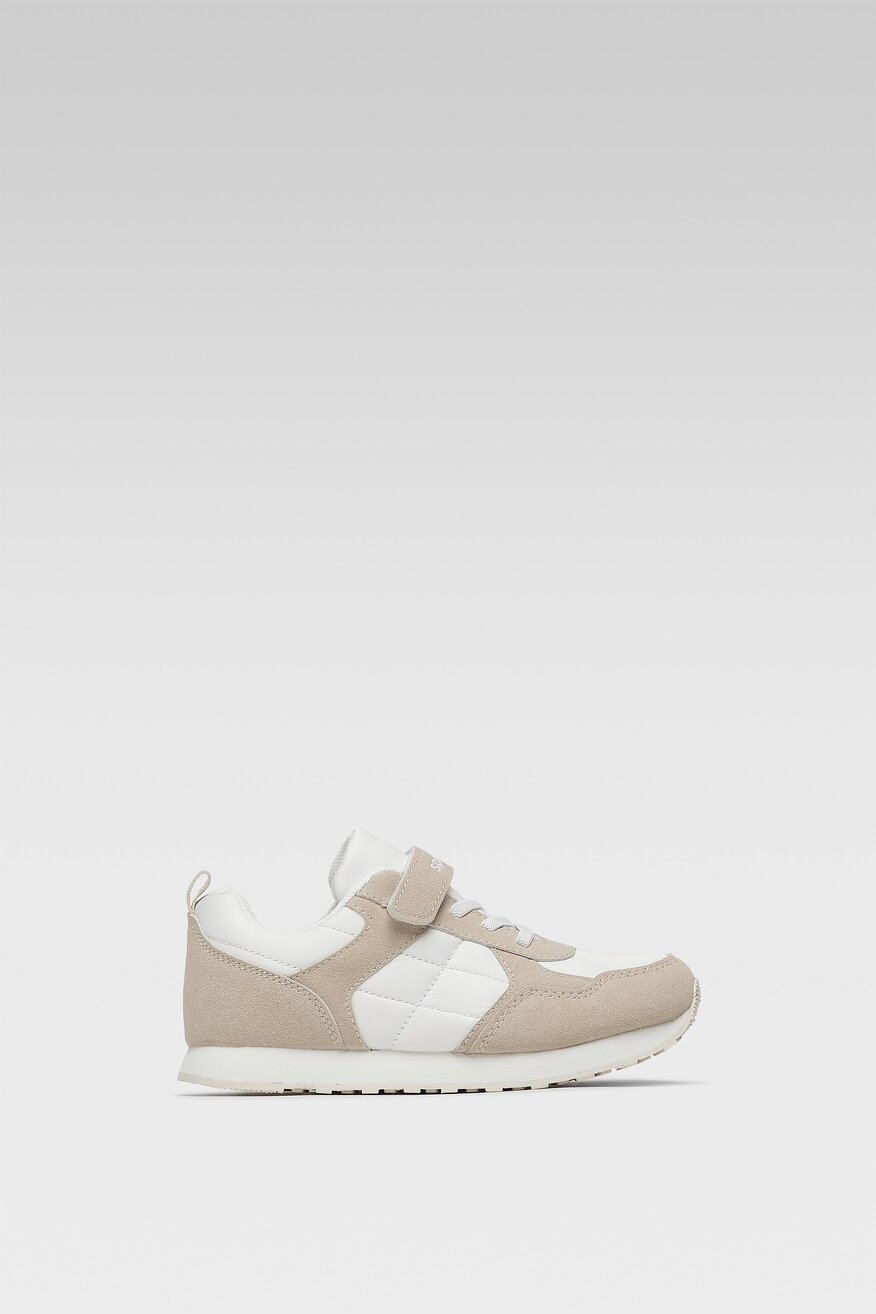 Obuwie sportowe Sprandi CP23-1234 Biały