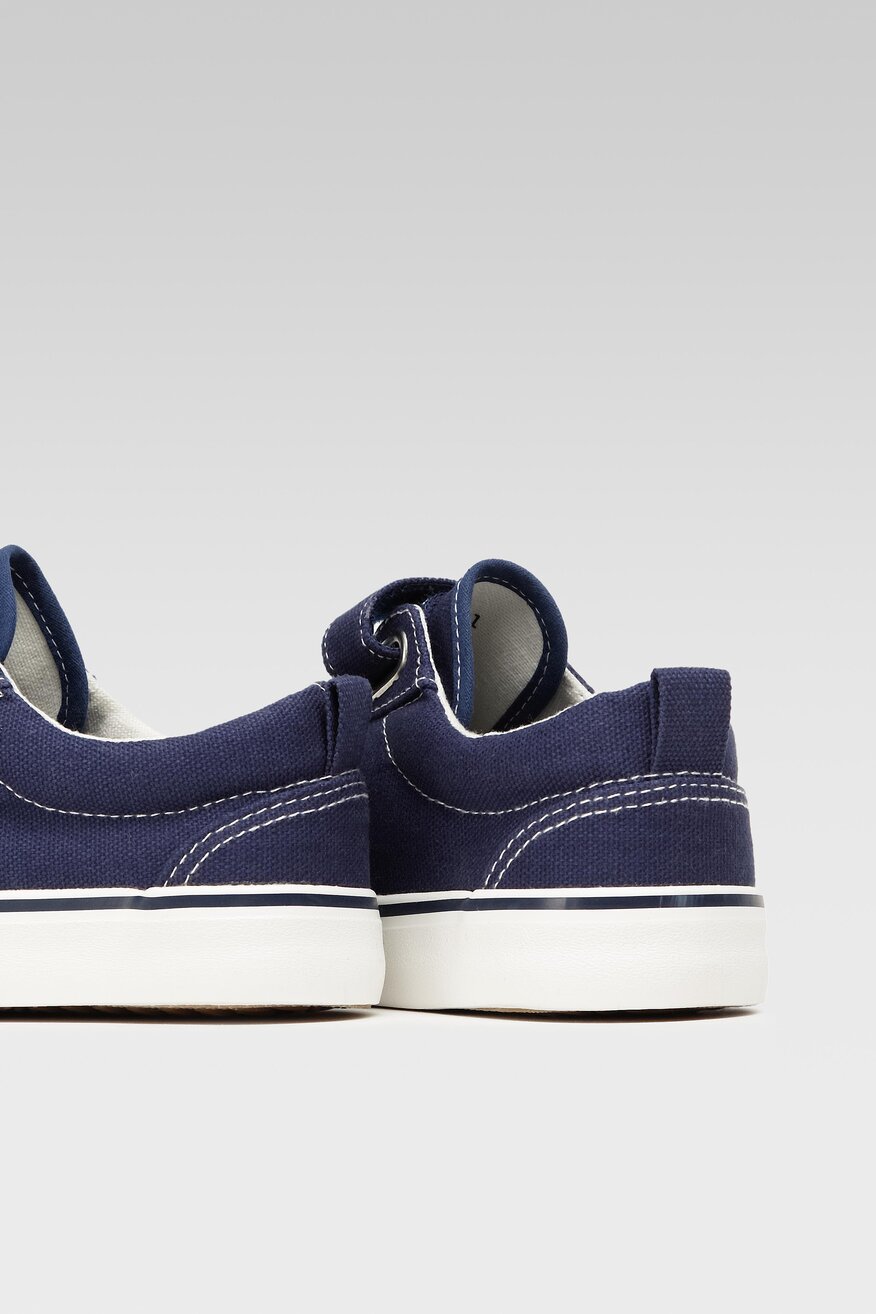 Trampki Sprandi CF19153-1 Granatowy