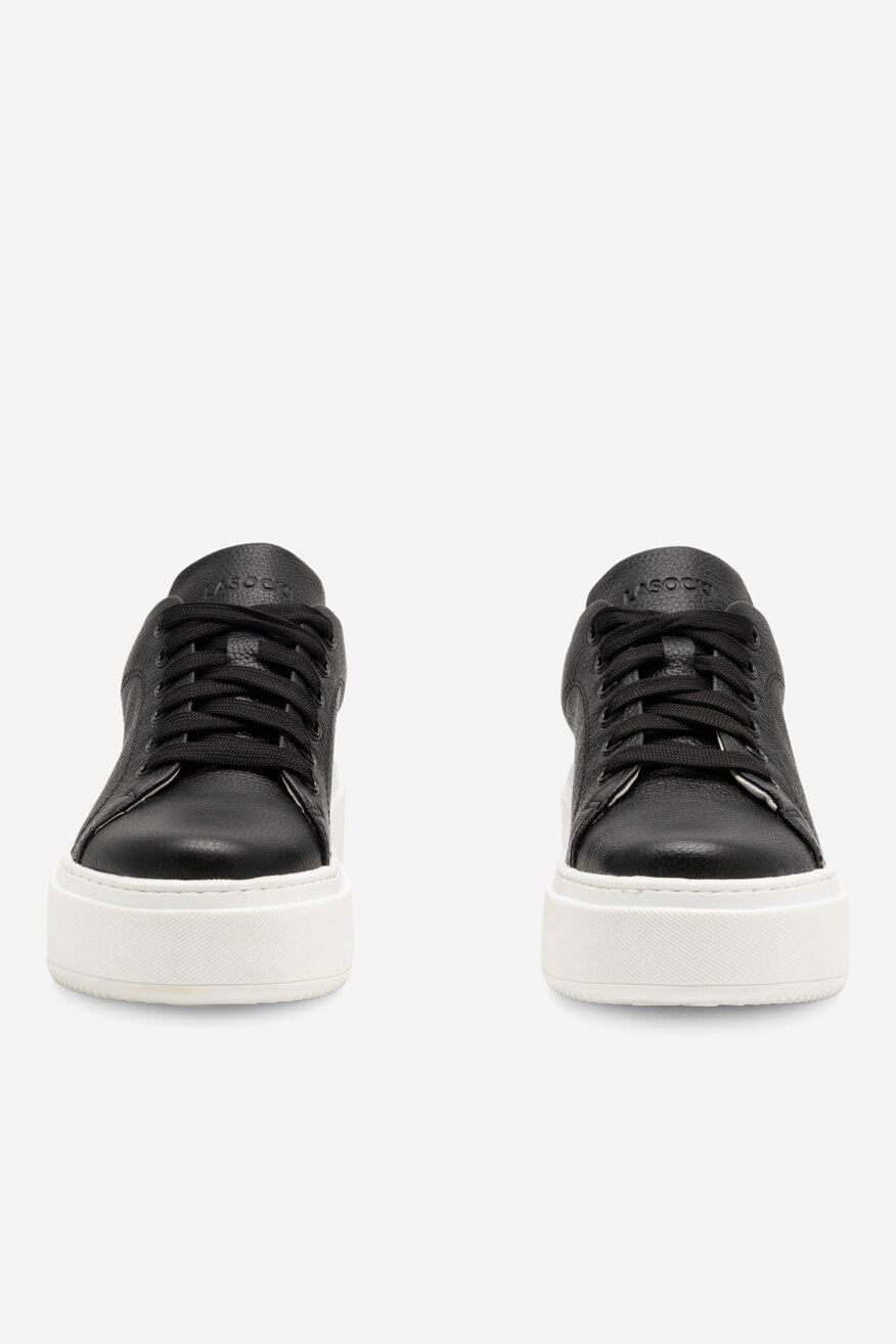 Półbuty Lasocki BILIA WB-BILIA-01 Czarny