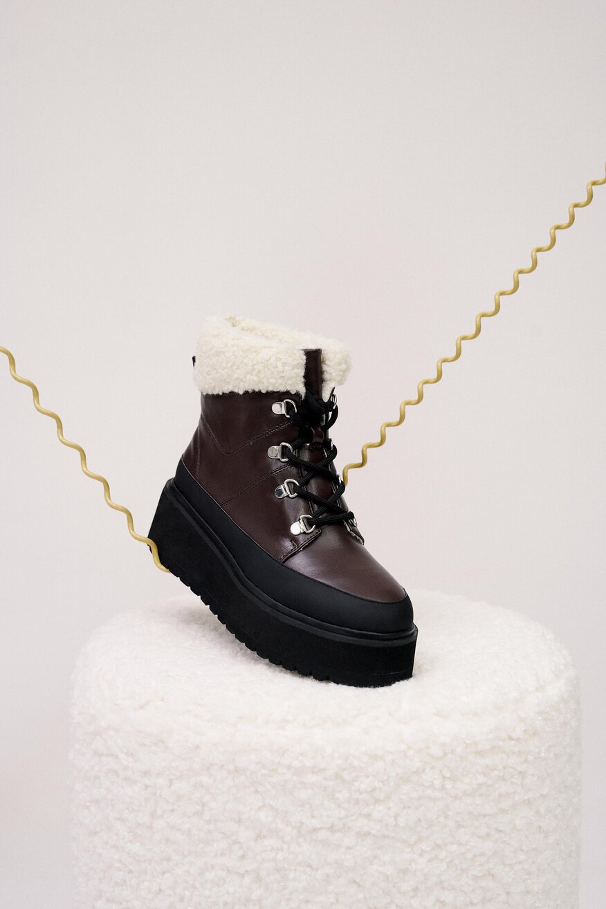 Trzewiki Jenny Fairy 120AL3299-1 Brązowy