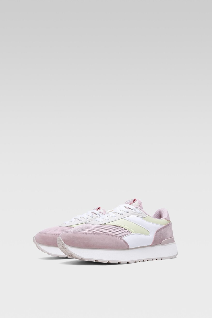 Obuwie sportowe Sprandi WP40-21188Y Różowy