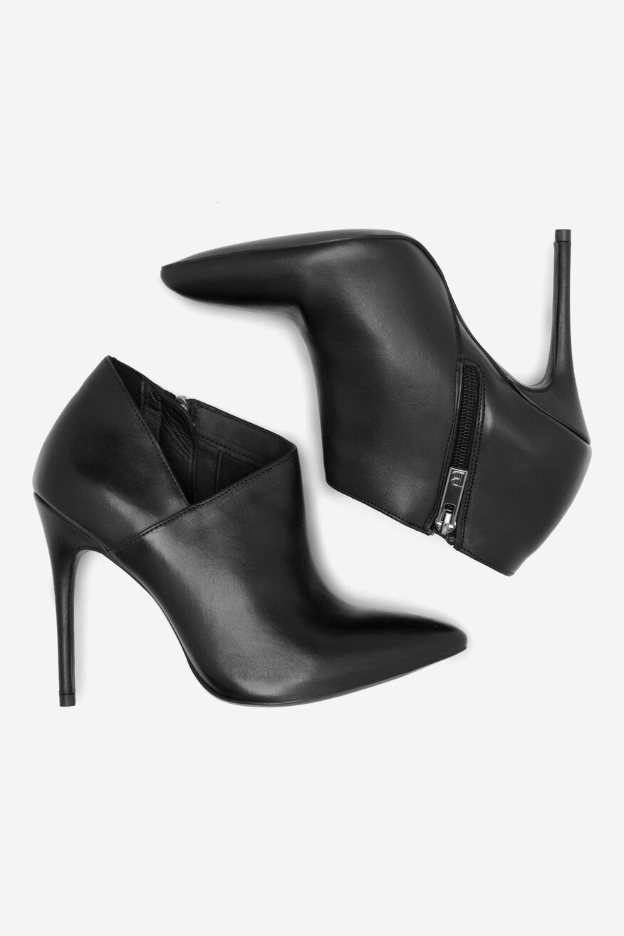 Botki Badura MURCJA-110475 Czarny