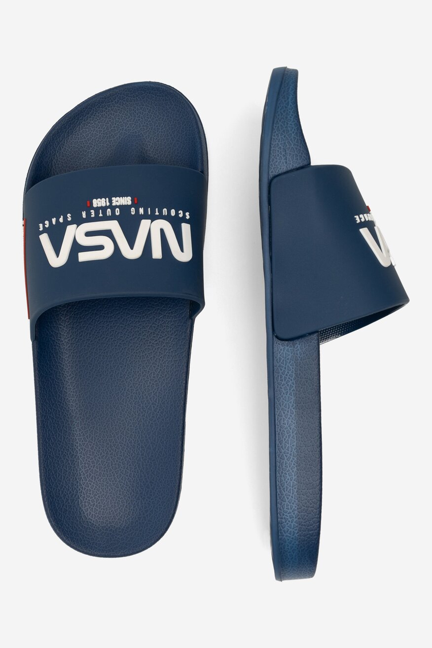 Klapki basenowe NASA POOLNAS3D-23-02 Niebieski