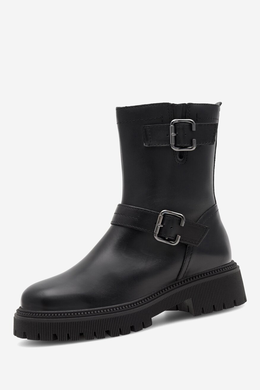 Botki Lasocki RST-BETINA-14 Czarny