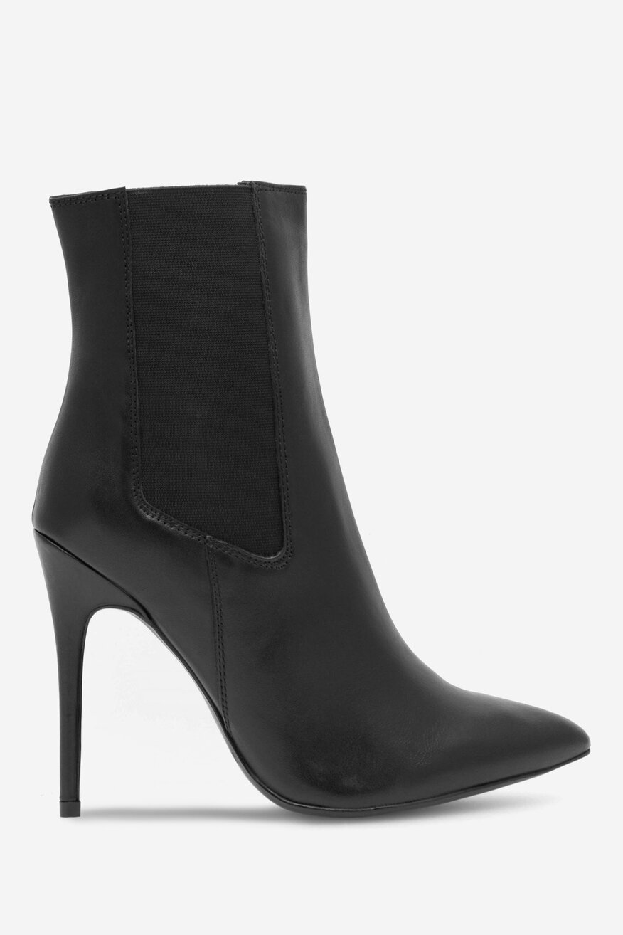 Botki Badura MURCJA-110473 Czarny