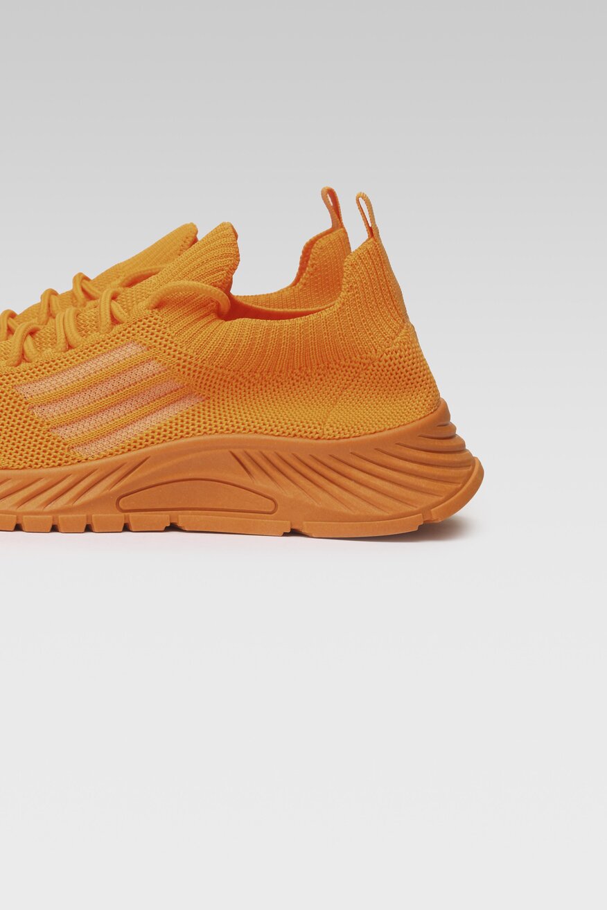 Półbuty Jenny Fairy BETH WS20678-01 Pomarańczowy