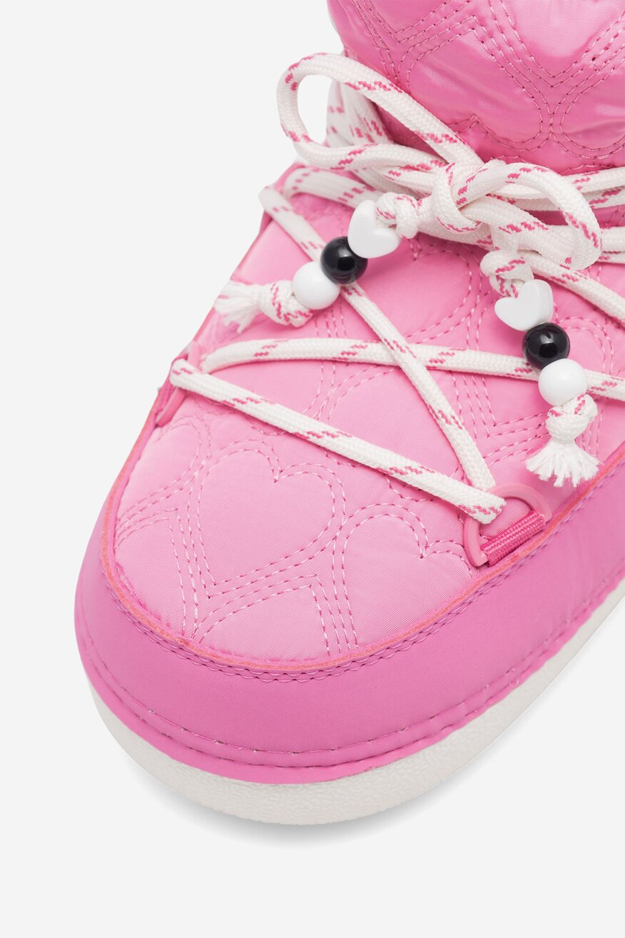 Botki Jenny Fairy SOPHIA GH9091 Różowy