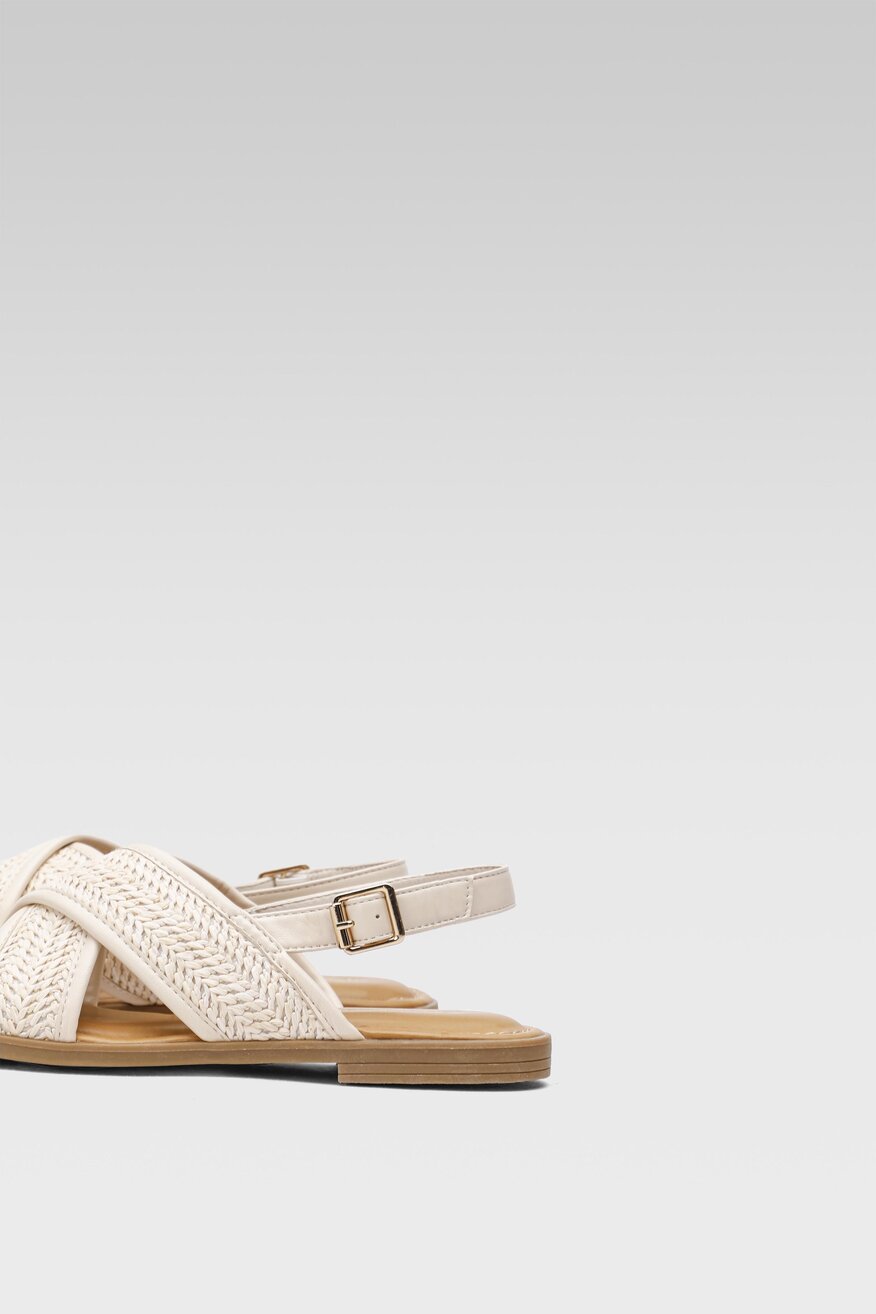 Sandały Jenny Fairy SASHA WS5100-11 Beżowy