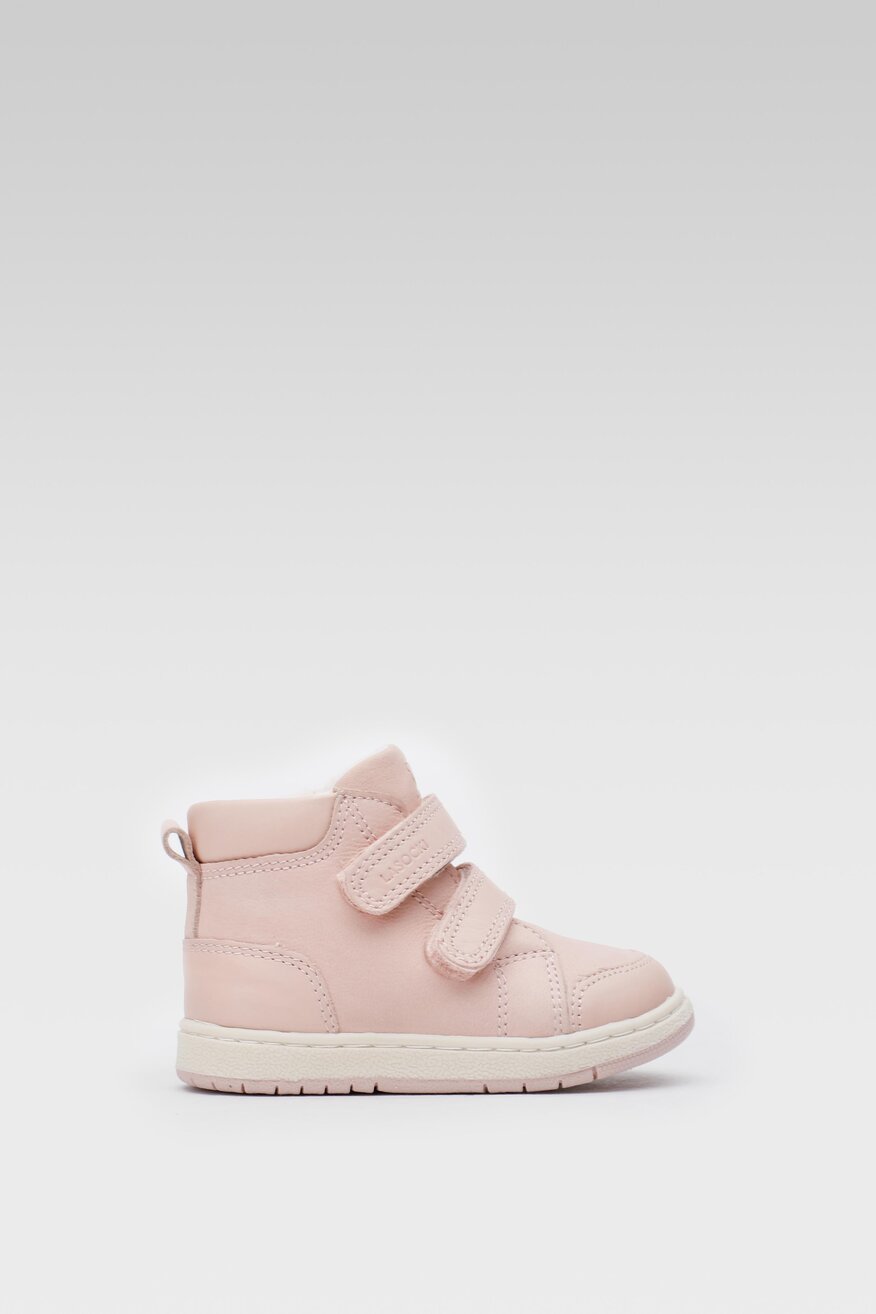 Botki Lasocki Kids CI12-LEMON-01(II)DZ Różowy jasny