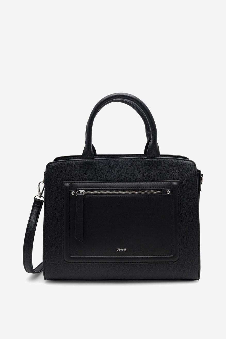 Torebka DeeZee MDS-W-009-04 Czarny